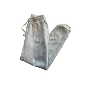 Rae Dunn Sweatpants Gray XS.‎ Only Pants